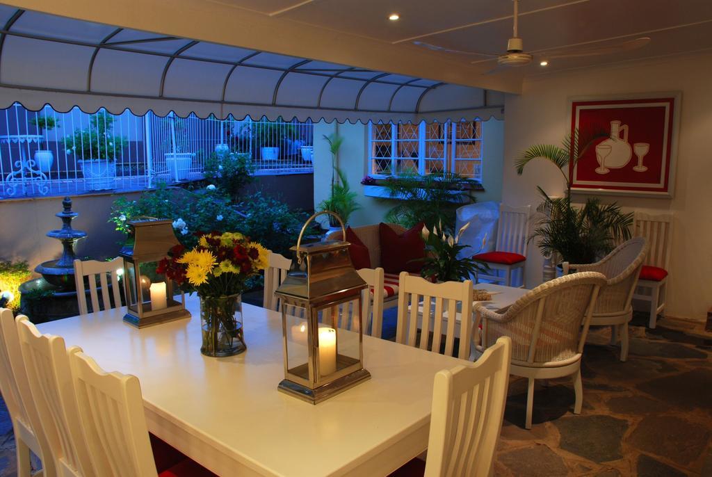 Duikerfontein Bed And Breakfast Durban Eksteriør billede