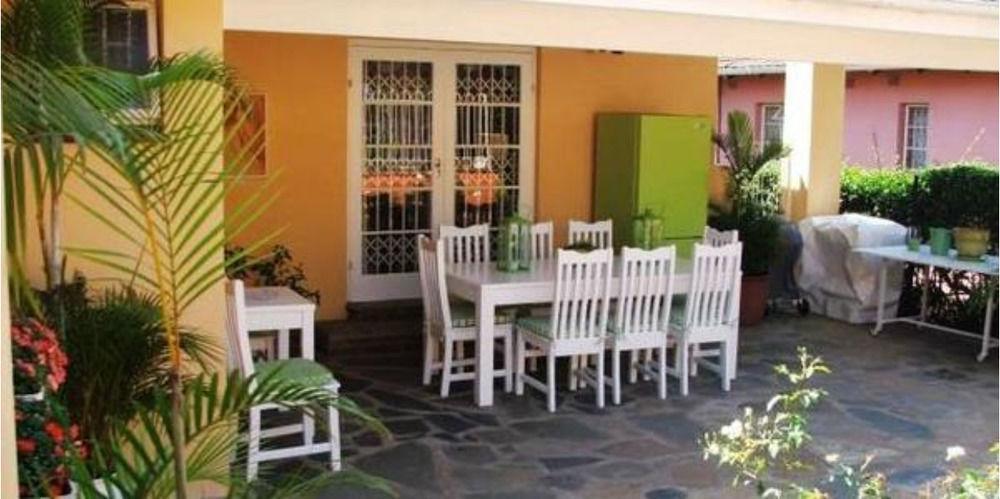 Duikerfontein Bed And Breakfast Durban Eksteriør billede